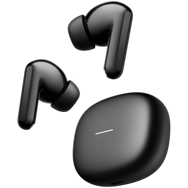 Безжични слушалки Xiaomi Redmi Buds 8, черни - BHR08UFGL - 2