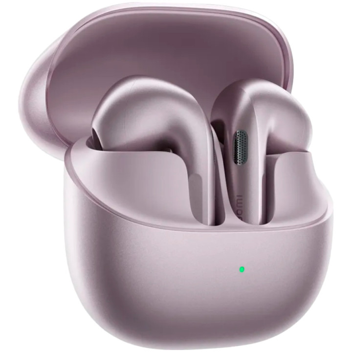 Bluetooth слушалки Xiaomi Buds 6 Nebula Purple - BHR09GTGL - 2