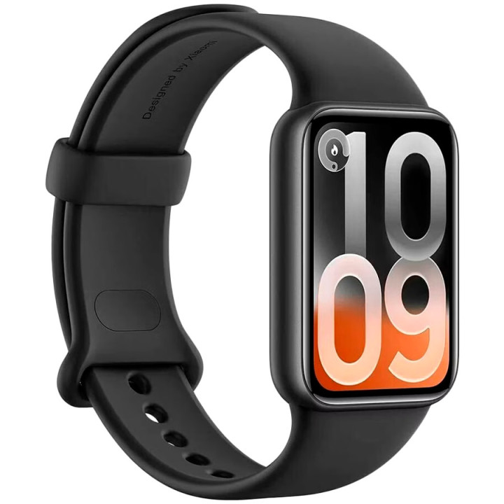 Смарт часовник Xiaomi Smart Band 10 Pro, 1.74" AMOLED 480x336, Midnight Black - BHR08W9GL - 1