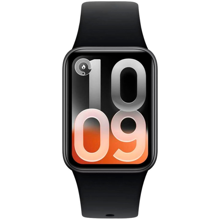 Смарт часовник Xiaomi Smart Band 10 Pro, 1.74" AMOLED 480x336, Midnight Black - BHR08W9GL - 3