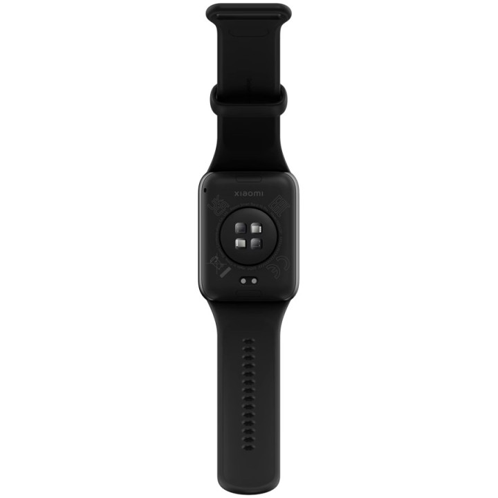 Смарт часовник Xiaomi Smart Band 10 Pro, 1.74" AMOLED 480x336, Midnight Black - BHR08W9GL - 6