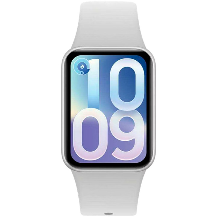 Смарт часовник Xiaomi Smart Band 10 Pro, 1.74" AMOLED 480x336, Glacier Silver - BHR08WBGL - 3