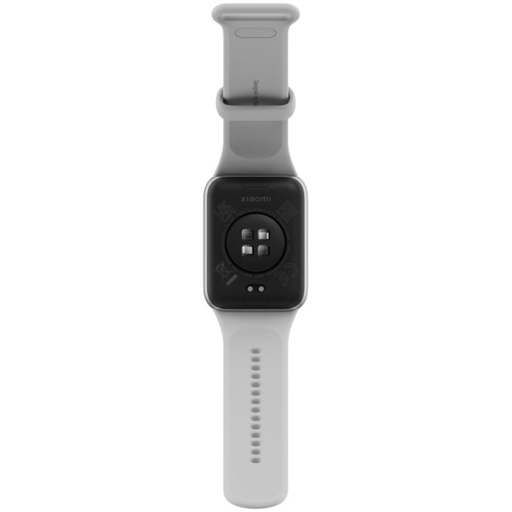 Смарт часовник Xiaomi Smart Band 10 Pro, 1.74" AMOLED 480x336, Glacier Silver - BHR08WBGL - 6