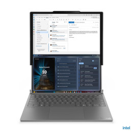 Лаптоп Lenovo ThinkBook Plus G6 Rollable, 14"-16.7" POLED 2000x1600/2000x2350, Intel Core Ultra 7 258V, 32GB LPDDR5X, 1TB SSD, W