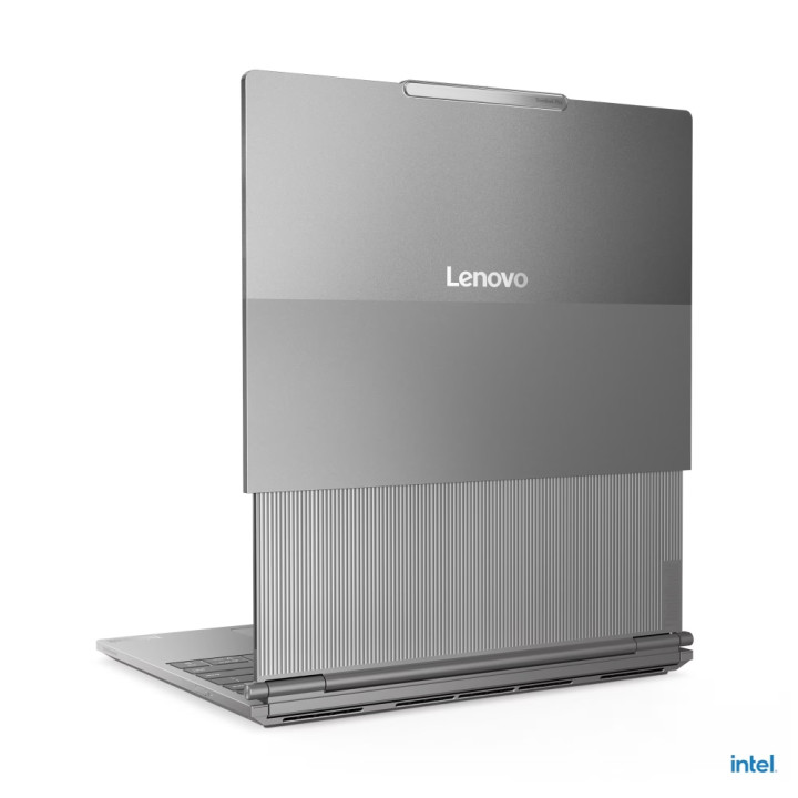 Лаптоп Lenovo ThinkBook Plus G6 Rollable, 14"-16.7" POLED 2000x1600/2000x2350, Intel Core Ultra 7 258V, 32GB LPDDR5X, 1TB SSD, W