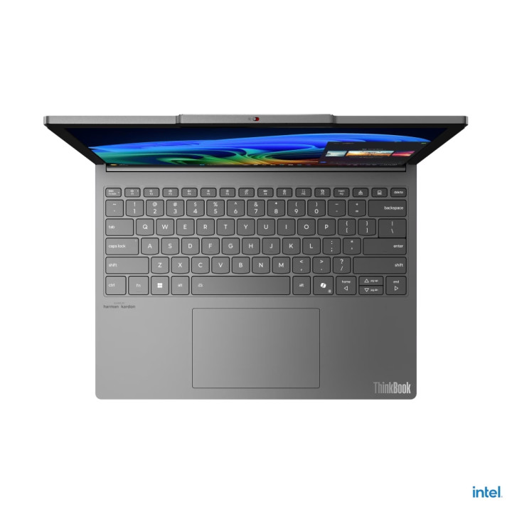Лаптоп Lenovo ThinkBook Plus G6 Rollable, 14"-16.7" POLED 2000x1600/2000x2350, Intel Core Ultra 7 258V, 32GB LPDDR5X, 1TB SSD, W