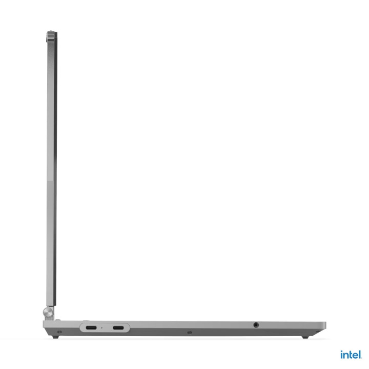 Лаптоп Lenovo ThinkBook Plus G6 Rollable, 14"-16.7" POLED 2000x1600/2000x2350, Intel Core Ultra 7 258V, 32GB LPDDR5X, 1TB SSD, W