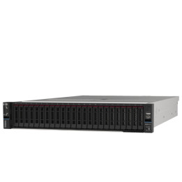 Сървър Lenovo ThinkSystem SR650 V3, Intel Xeon Silver 4514Y 16C 2.0GHz, 32GB DDR5, 12 LFF, RAID 9350-16i - 7D76T81E00 - 1
