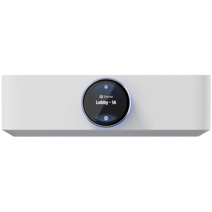 Аудио усилвател Ubiquiti UPL-Amp-W-EU, 130W на канал, стерео, 8Ω - UPL-AMP-W-EU - 1