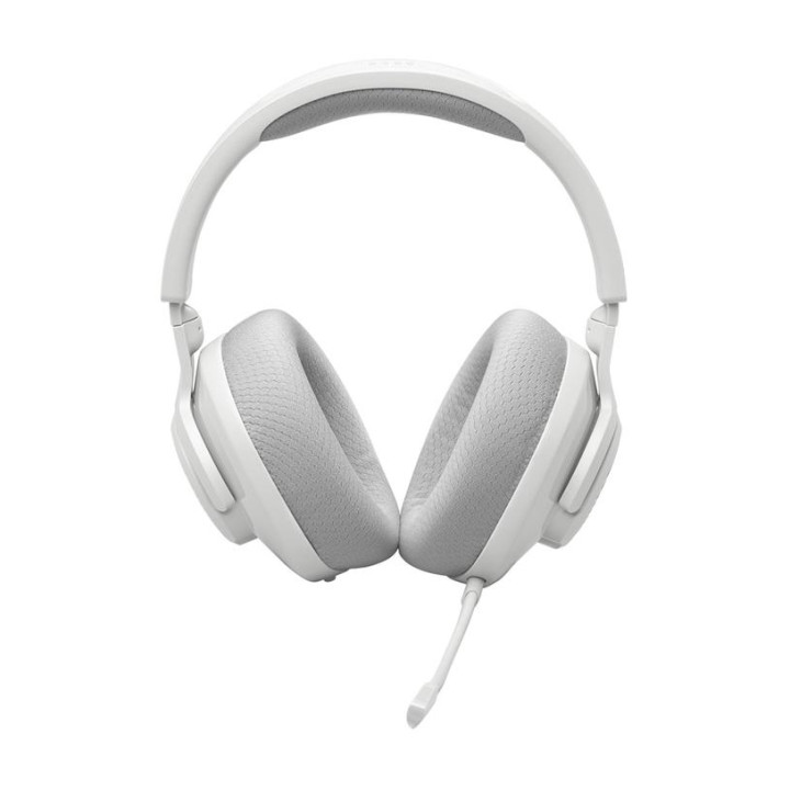 Безжични геймърски слушалки JBL Quantum 360, 2.4GHz, 40mm драйвери, JBL QuantumSURROUND, Бял - 46001008 - 4