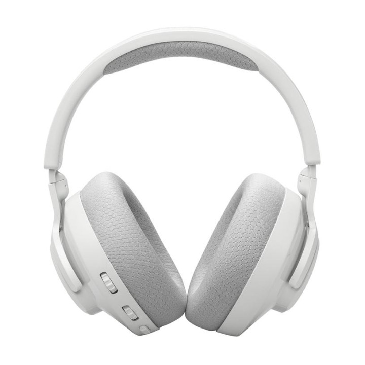 Безжични геймърски слушалки JBL Quantum 360, 2.4GHz, 40mm драйвери, JBL QuantumSURROUND, Бял - 46001008 - 5
