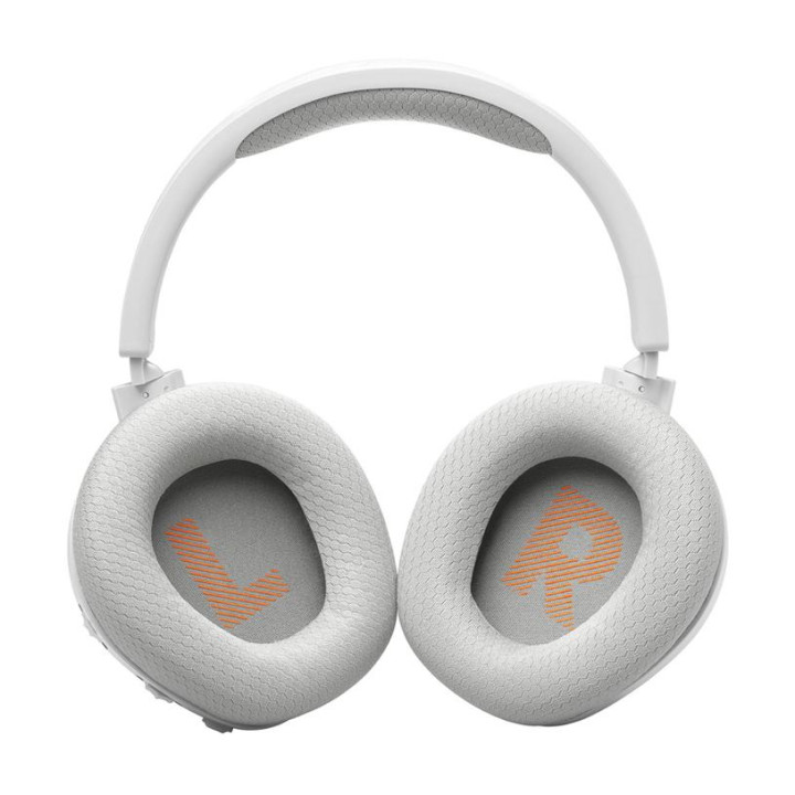 Безжични геймърски слушалки JBL Quantum 360, 2.4GHz, 40mm драйвери, JBL QuantumSURROUND, Бял - 46001008 - 6