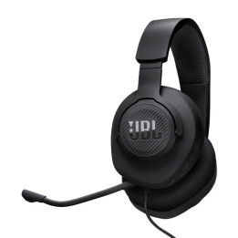 Геймърски слушалки JBL Quantum 100M2, 3.5mm жак, 50mm говорители, микрофон - 46001012 - 1