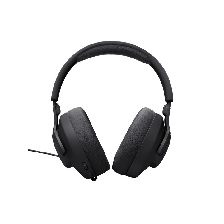 Геймърски слушалки JBL Quantum 100M2, 3.5mm жак, 50mm говорители, микрофон - 46001012 - 3