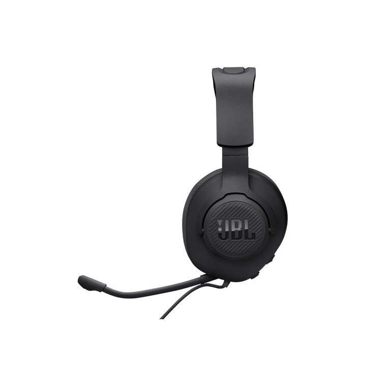 Геймърски слушалки JBL Quantum 100M2, 3.5mm жак, 50mm говорители, микрофон - 46001012 - 4