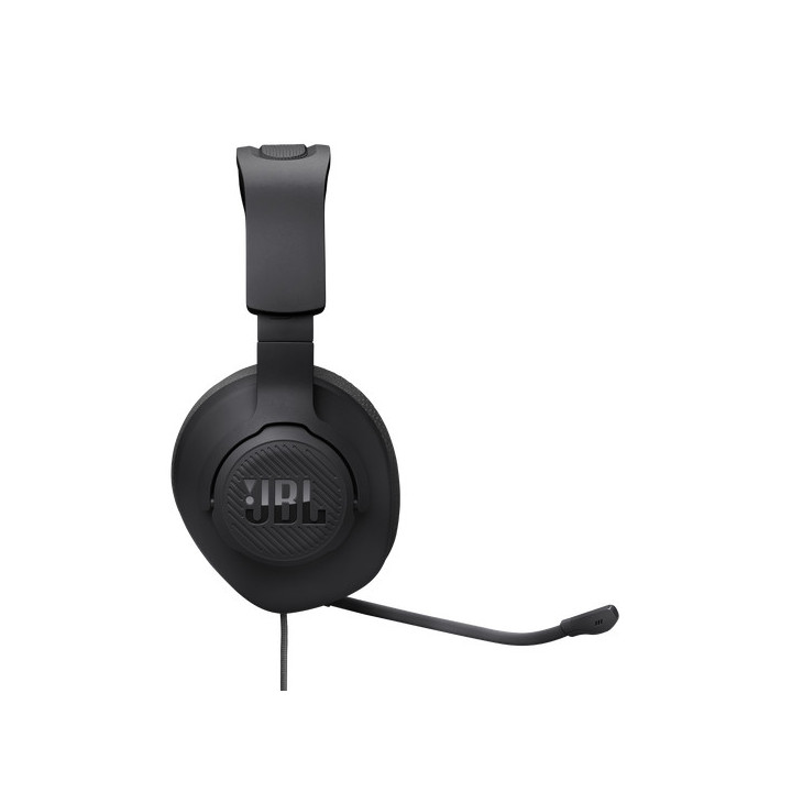 Геймърски слушалки JBL Quantum 100M2, 3.5mm жак, 50mm говорители, микрофон - 46001012 - 5