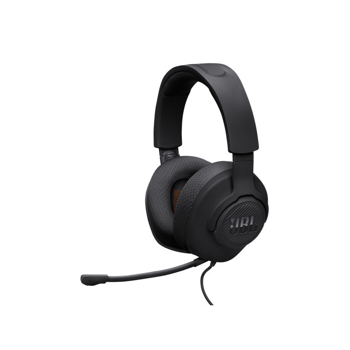 Геймърски слушалки JBL Quantum 100M2, 3.5mm жак, 50mm говорители, микрофон - 46001012 - 6