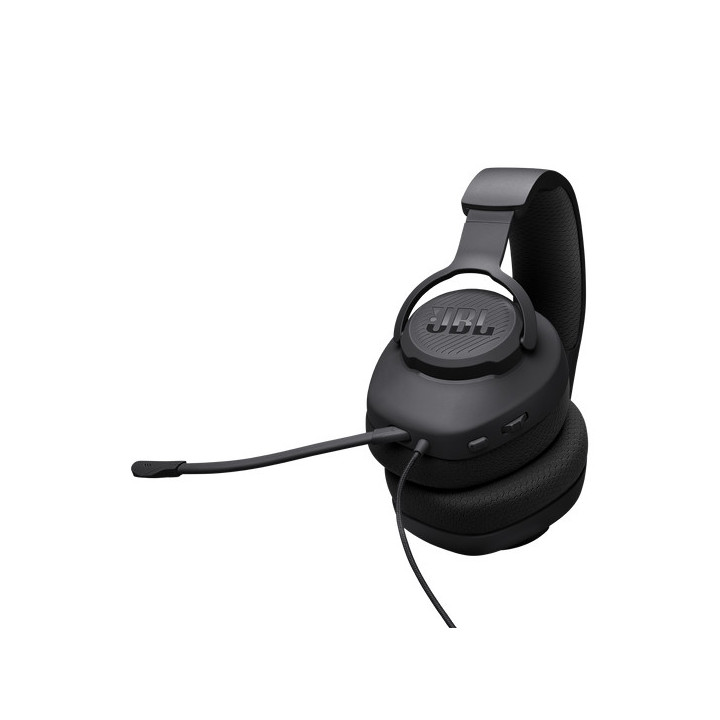 Геймърски слушалки JBL Quantum 100M2, 3.5mm жак, 50mm говорители, микрофон - 46001012 - 7