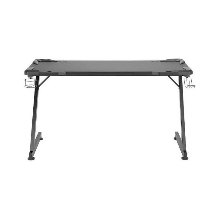 Геймърско бюро Nitro Concepts Nemesis II, 140cm, Черно/Червено - 4298799 - 3