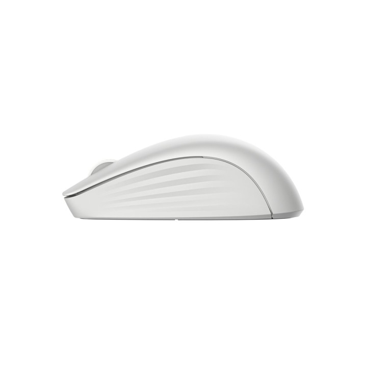 Безжичен комплект клавиатура и мишка HP 650, бял - 4R016AA#ABB - 9