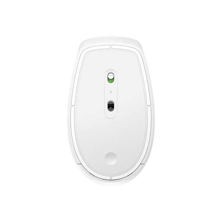 Комплект безжична клавиатура и мишка HP 655, бял - 860P8AA#ABB - 3