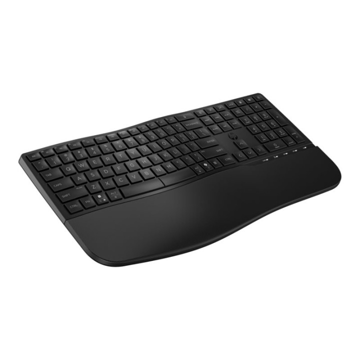Безжичен комплект клавиатура и мишка HP 685 CFT Dual-Mode, Bluetooth/2.4GHz, 4000 dpi, черен - 8T6L7UT#ABB - 2