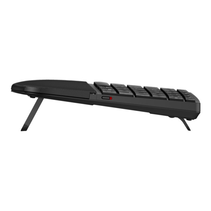 Безжичен комплект клавиатура и мишка HP 685 CFT Dual-Mode, Bluetooth/2.4GHz, 4000 dpi, черен - 8T6L7UT#ABB - 3