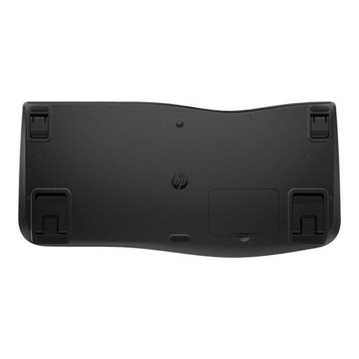 Безжичен комплект клавиатура и мишка HP 685 CFT Dual-Mode, Bluetooth/2.4GHz, 4000 dpi, черен - 8T6L7UT#ABB - 5