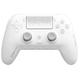 Безжичен геймпад SCUF Omega, PC/PlayStation 5, USB Type-C, бял - 408-178-01-010-WW - 1