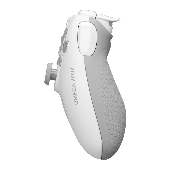 Безжичен геймпад SCUF Omega, PC/PlayStation 5, USB Type-C, бял - 408-178-01-010-WW - 3
