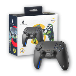 Безжичен геймпад Spartan Gear Sarissa за PC/PS4/PS5/Switch - EDM-115272 - 1