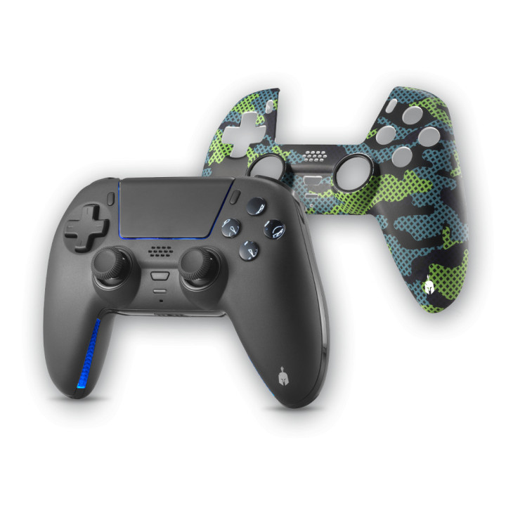 Безжичен геймпад Spartan Gear Sarissa за PC/PS4/PS5/Switch - EDM-115272 - 4