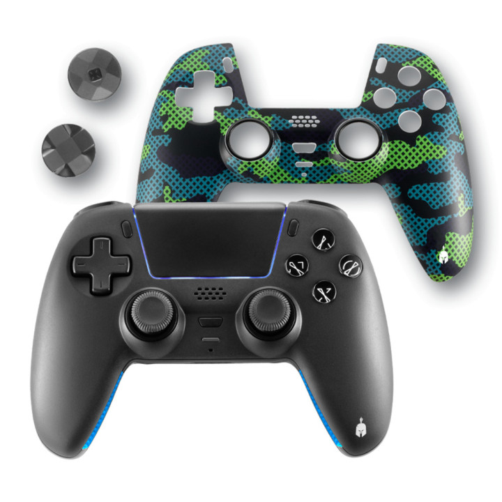 Безжичен геймпад Spartan Gear Sarissa за PC/PS4/PS5/Switch - EDM-115272 - 5