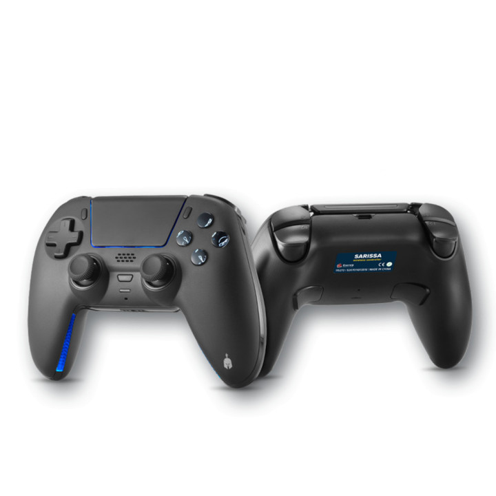 Безжичен геймпад Spartan Gear Sarissa за PC/PS4/PS5/Switch - EDM-115272 - 7
