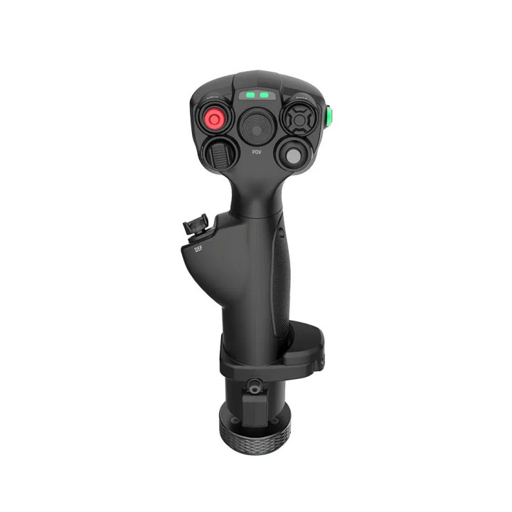 Джойстик MOZA RACING AB6 Flight Simulator, PC, USB, с вибрации - RS20 - 3