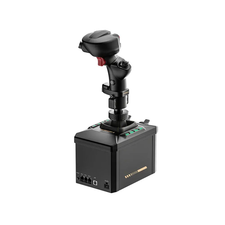 Джойстик MOZA RACING AB6 Flight Simulator, PC, USB, с вибрации - RS20 - 5