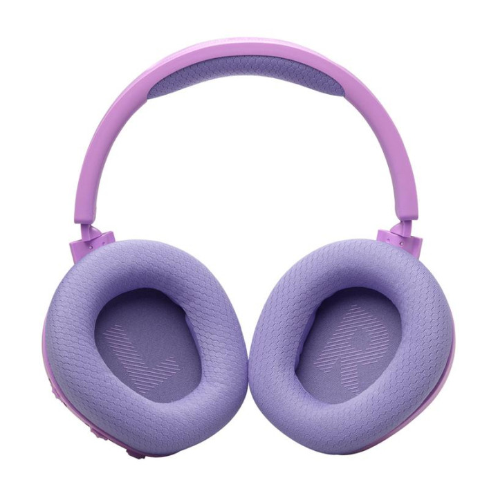 Геймърски безжични слушалки JBL Quantum 360, 2.4GHz, 40mm драйвери, JBL QuantumSURROUND, Лилав - JBL-Q360-PUR - 6