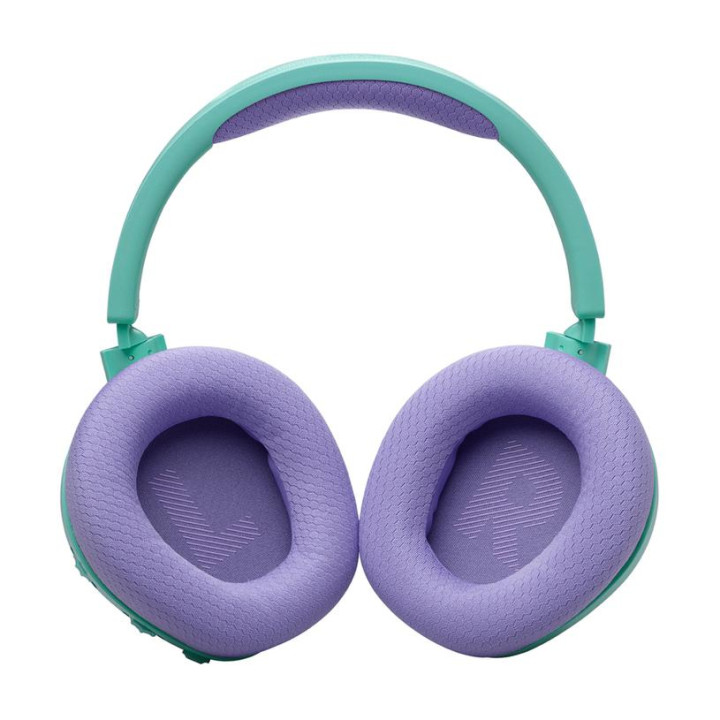 Безжични геймърски слушалки JBL Quantum 360, 2.4GHz, 40mm говорители, JBL QuantumSURROUND, Микрофон, Cyan - JBL-Q360-CYAN - 6