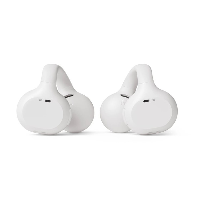 Безжични слушалки Philips TAQ2000WT, Bluetooth 5.4, Open-Ear, 28 часа възпроизвеждане, IPX4, бели - TAQ2000WT/00 - 8