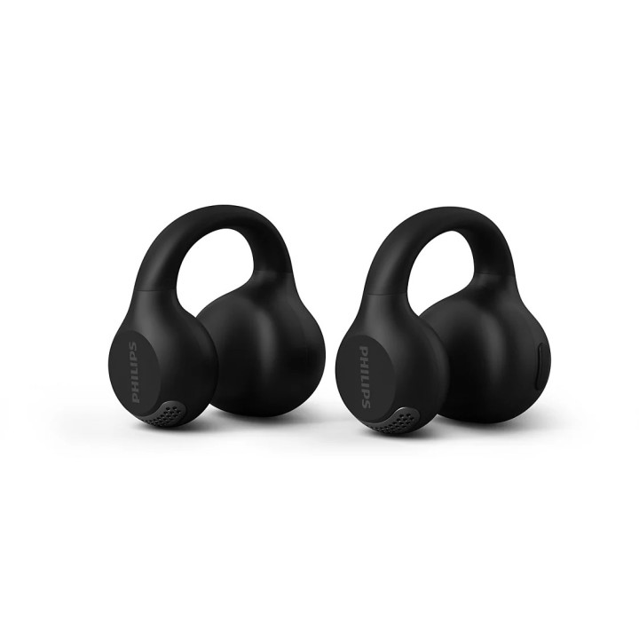 Безжични Bluetooth слушалки Philips 2000 Series, Open-Ear, 28h време за работа, IPX4 - TAQ2000BK/00 - 9