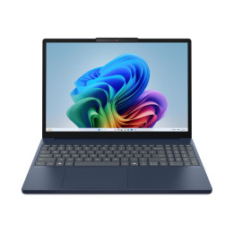 Лаптоп Lenovo IdeaPad Slim 3 15IWC11, 15.3" WUXGA 400nits, Intel Core 3 304, 16GB DDR5, 512GB SSD, Free OS - 83RR0082BM - 1