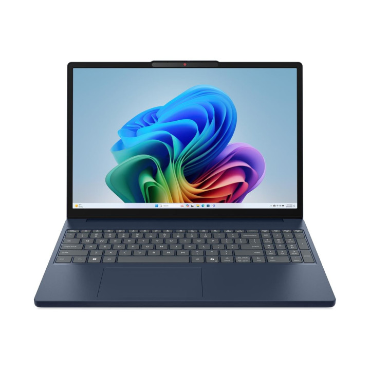 Лаптоп Lenovo IdeaPad Slim 3 15IWC11, 15.3" WUXGA 400nits, Intel Core 3 304, 16GB DDR5, 512GB SSD, Free OS - 83RR0082BM - 1