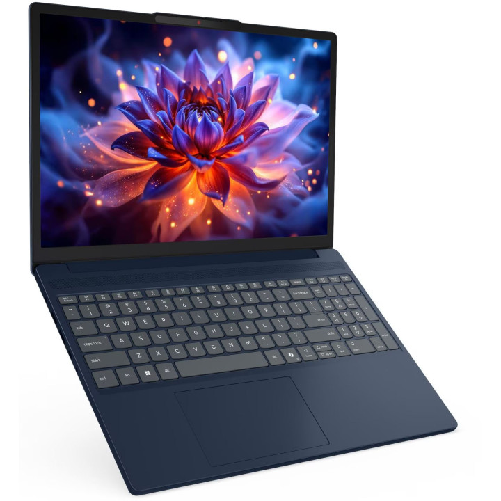Лаптоп Lenovo IdeaPad Slim 3 15IWC11, 15.3" WUXGA 400nits, Intel Core 3 304, 16GB DDR5, 512GB SSD, Free OS - 83RR0082BM - 2