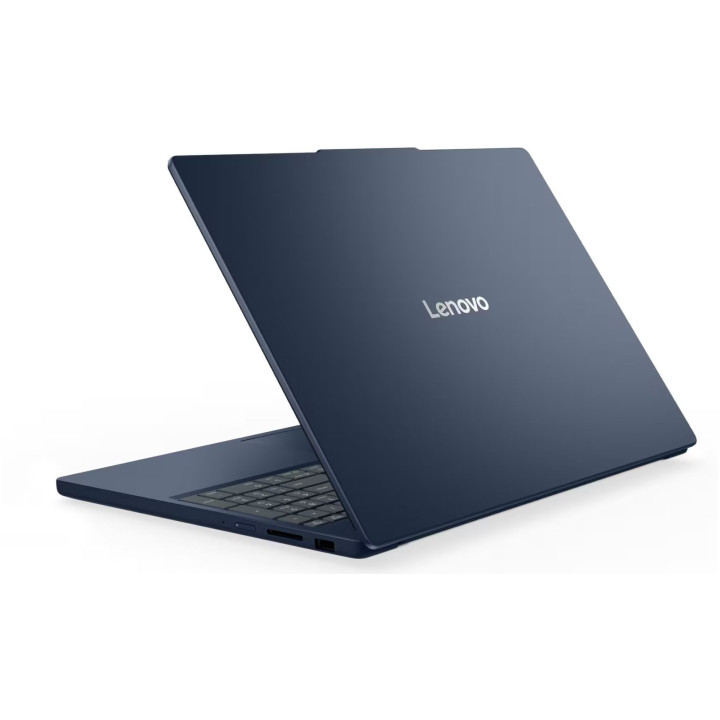 Лаптоп Lenovo IdeaPad Slim 3 15IWC11, 15.3" WUXGA 400nits, Intel Core 3 304, 16GB DDR5, 512GB SSD, Free OS - 83RR0082BM - 4