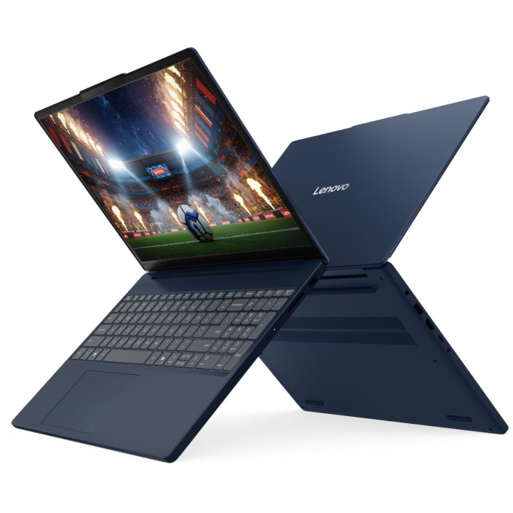 Лаптоп Lenovo IdeaPad Slim 3 15IWC11, 15.3" WUXGA 400nits, Intel Core 3 304, 16GB DDR5, 512GB SSD, Free OS - 83RR0082BM - 7