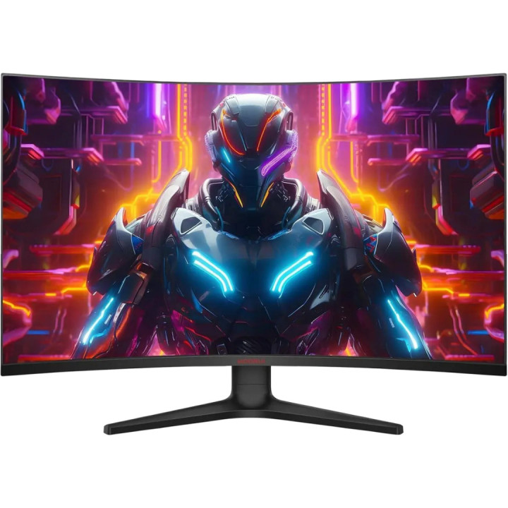 Монитор KOORUI 32E6QC, 31.5" QHD VA 170Hz 1500R - 3