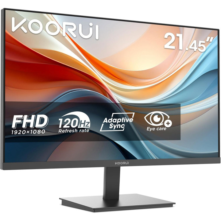 Монитор KOORUI E2212H, 22" FHD VA 120Hz - 2