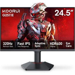 Монитор KOORUI G2511E, 25" Full HD Fast IPS 320Hz - 1