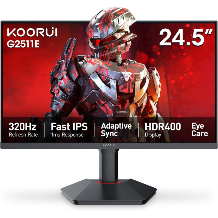 Монитор KOORUI G2511E, 25" Full HD Fast IPS 320Hz - 1