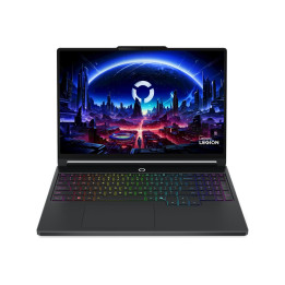 Лаптоп Lenovo Legion 5 15IAX11, 15.3" WQXGA OLED 165Hz, Intel Core 7 245HX, RTX 5060 8GB, 16GB DDR5, 512GB SSD, Free OS - 83VK00